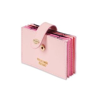 • Victoria’s Secret Accordion Card Case •